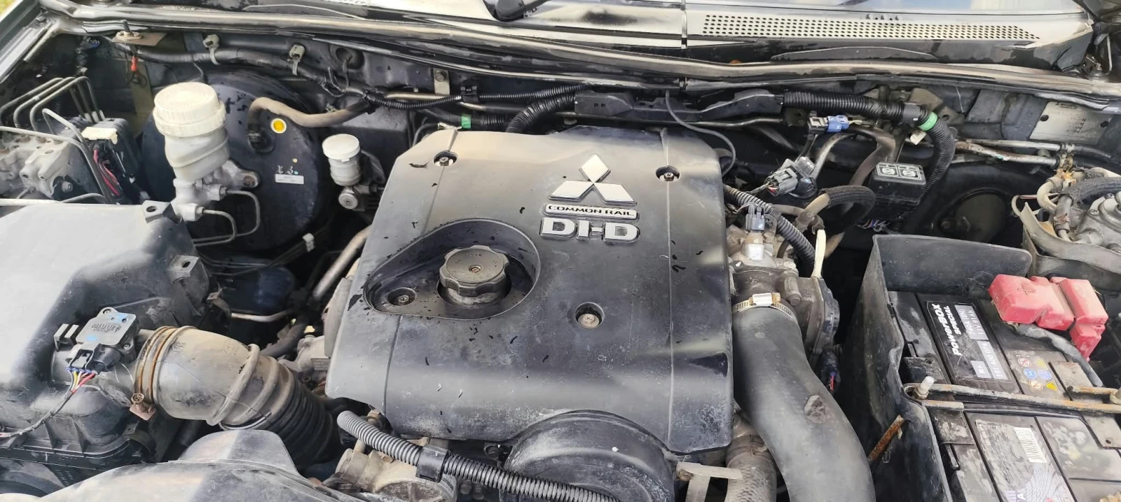 Mitsubishi L200, снимка 8 - Автомобили и джипове - 56579728