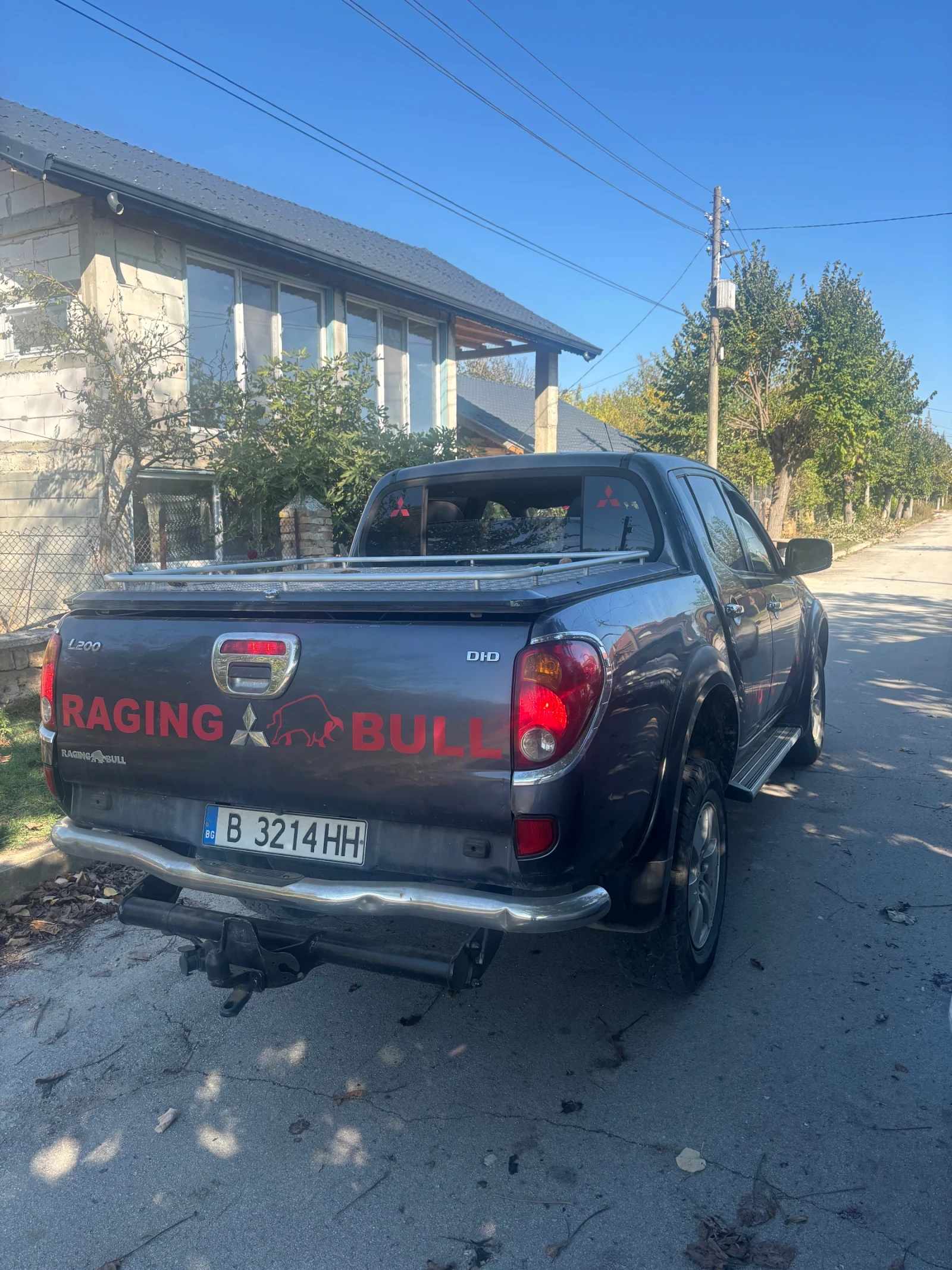 Mitsubishi L200, снимка 2 - Автомобили и джипове - 56579728