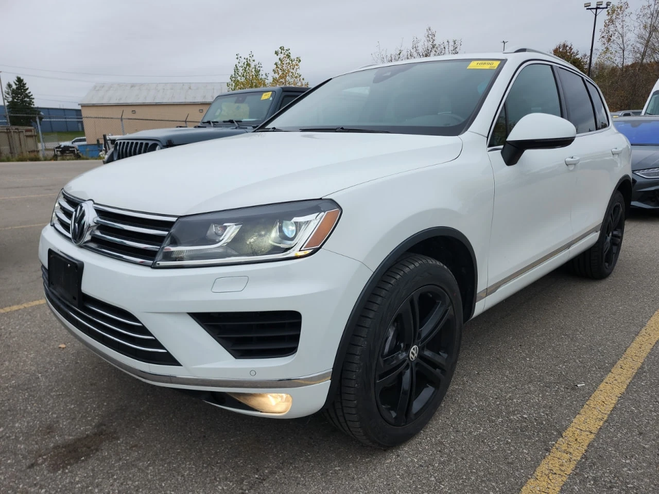 VW Touareg WOLFSBURG EDITION* AWD* ПОДГРЕВ* ОБДУХ* ПАНОРАМА