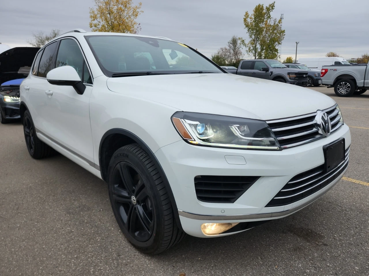VW Touareg WOLFSBURG EDITION* AWD* �������* �����* �������� | Mobile.bg � ����������� 3