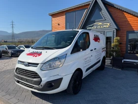 Ford Transit Custom Нов внос от Белгия!, снимка 1