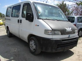 Обява за продажба на Fiat Ducato 2.8D 81406 ~11 лв. - изображение 2