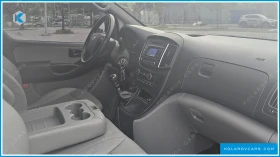 Hyundai Starex GRAND STAREX 3-SEATER VAN STYLE, снимка 14