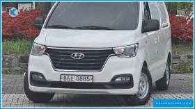 Hyundai Starex GRAND STAREX 3-SEATER VAN STYLE, снимка 3