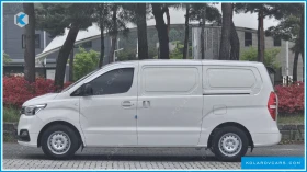 Hyundai Starex GRAND STAREX 3-SEATER VAN STYLE, снимка 4