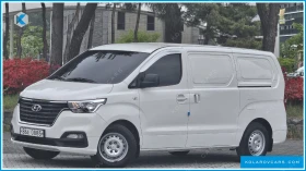 Hyundai Starex GRAND STAREX 3-SEATER VAN STYLE, снимка 1