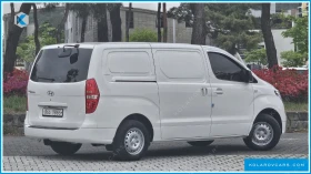 Hyundai Starex GRAND STAREX 3-SEATER VAN STYLE, снимка 2