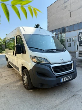 Обява за продажба на Peugeot Boxer Пътнически ~25 000 лв. - изображение 1