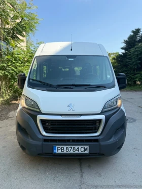 Обява за продажба на Peugeot Boxer Пътнически ~25 000 лв. - изображение 9