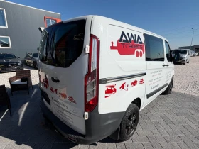 Ford Transit Custom Нов внос от Белгия! | Auto.bg — изображение 7
