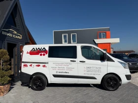 Ford Transit Custom Нов внос от Белгия! | Auto.bg — изображение 3