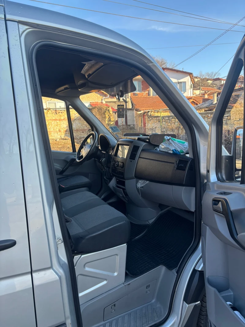 Mercedes-Benz Sprinter 319 CDI, снимка 3 - Бусове и автобуси - 53143962