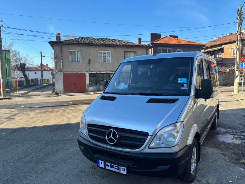 Mercedes-Benz Sprinter 319 CDI