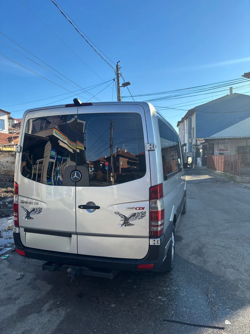 Mercedes-Benz Sprinter 319 CDI, снимка 6 - Бусове и автобуси - 53143962