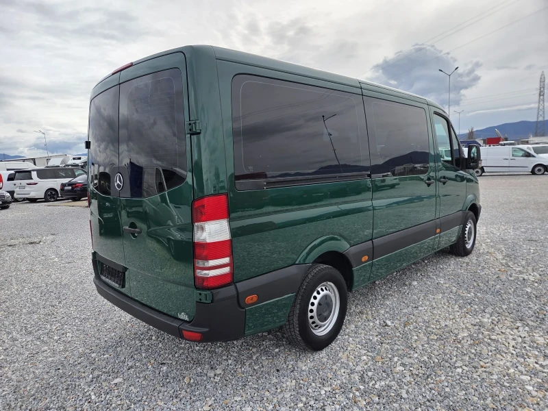 Mercedes-Benz Sprinter 315 CDI, Пътнически, 8 местен, Клима, снимка 5 - Бусове и автобуси - 53285376