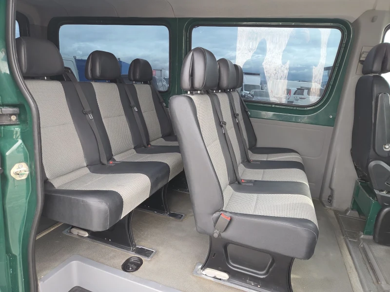 Mercedes-Benz Sprinter 315 CDI, Пътнически, 8 местен, Клима, снимка 13 - Бусове и автобуси - 53285376
