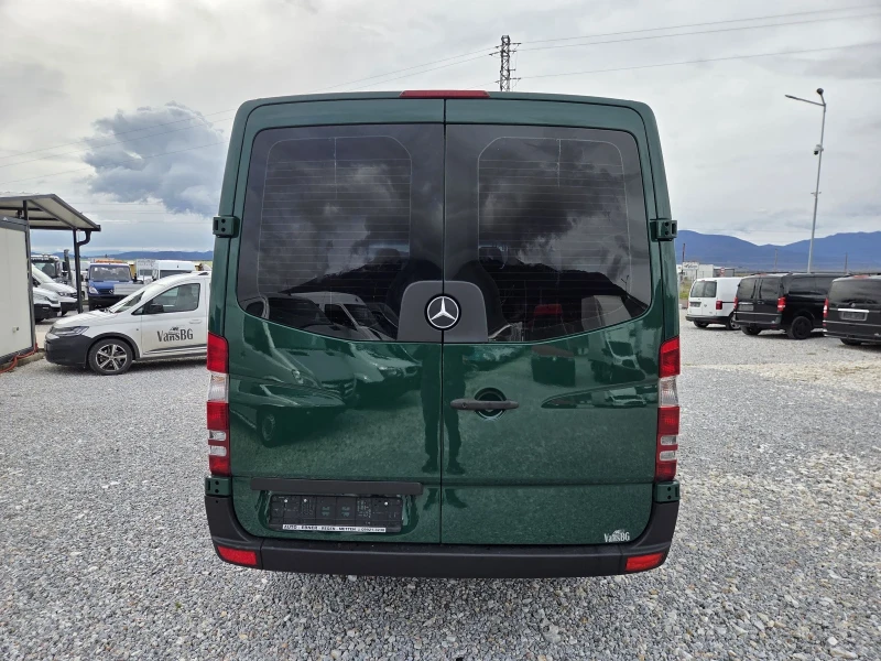 Mercedes-Benz Sprinter 315 CDI, Пътнически, 8 местен, Клима, снимка 4 - Бусове и автобуси - 53285376