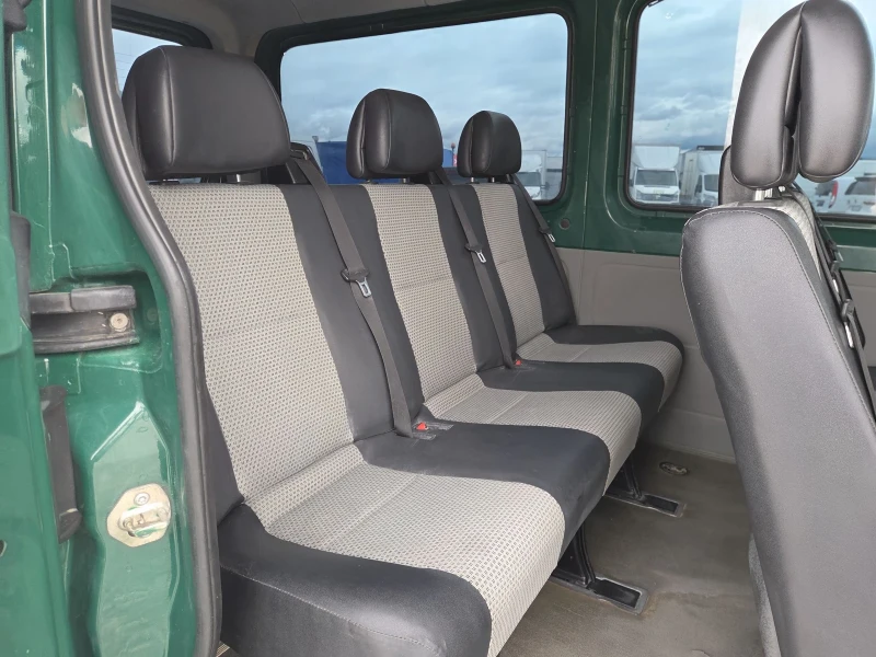 Mercedes-Benz Sprinter 315 CDI, Пътнически, 8 местен, Клима, снимка 14 - Бусове и автобуси - 53285376