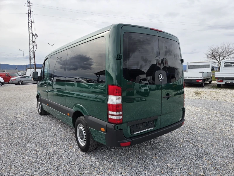 Mercedes-Benz Sprinter 315 CDI, Пътнически, 8 местен, Клима, снимка 3 - Бусове и автобуси - 53285376