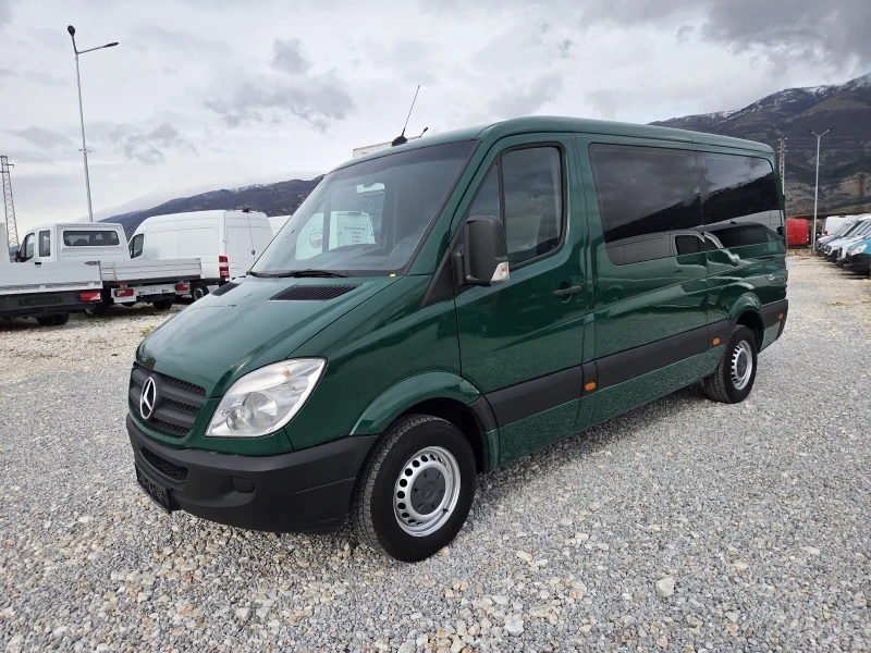 Mercedes-Benz Sprinter 315 CDI, Пътнически, 8 местен, Клима
