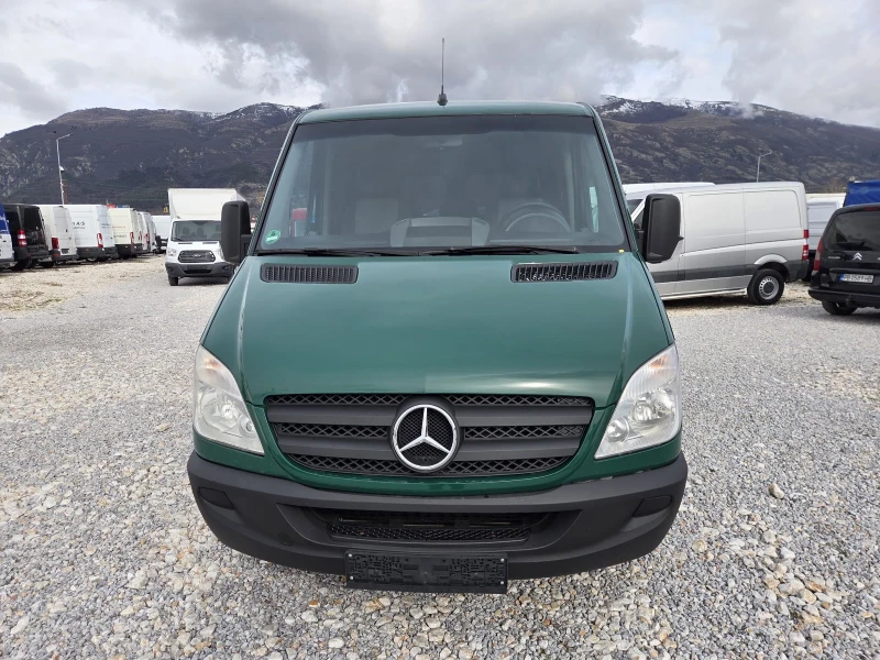 Mercedes-Benz Sprinter 315 CDI, Пътнически, 8 местен, Клима, снимка 8 - Бусове и автобуси - 53285376