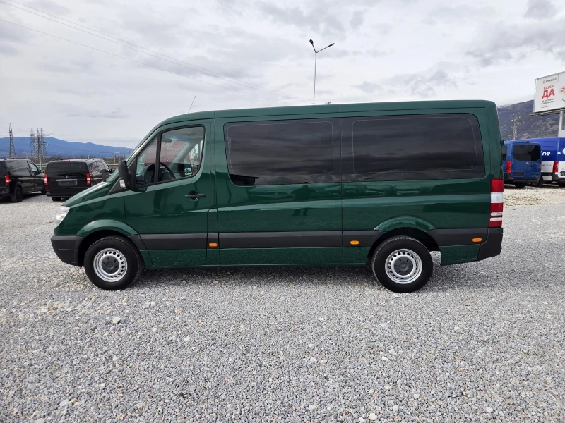 Mercedes-Benz Sprinter 315 CDI, Пътнически, 8 местен, Клима, снимка 2 - Бусове и автобуси - 53285376