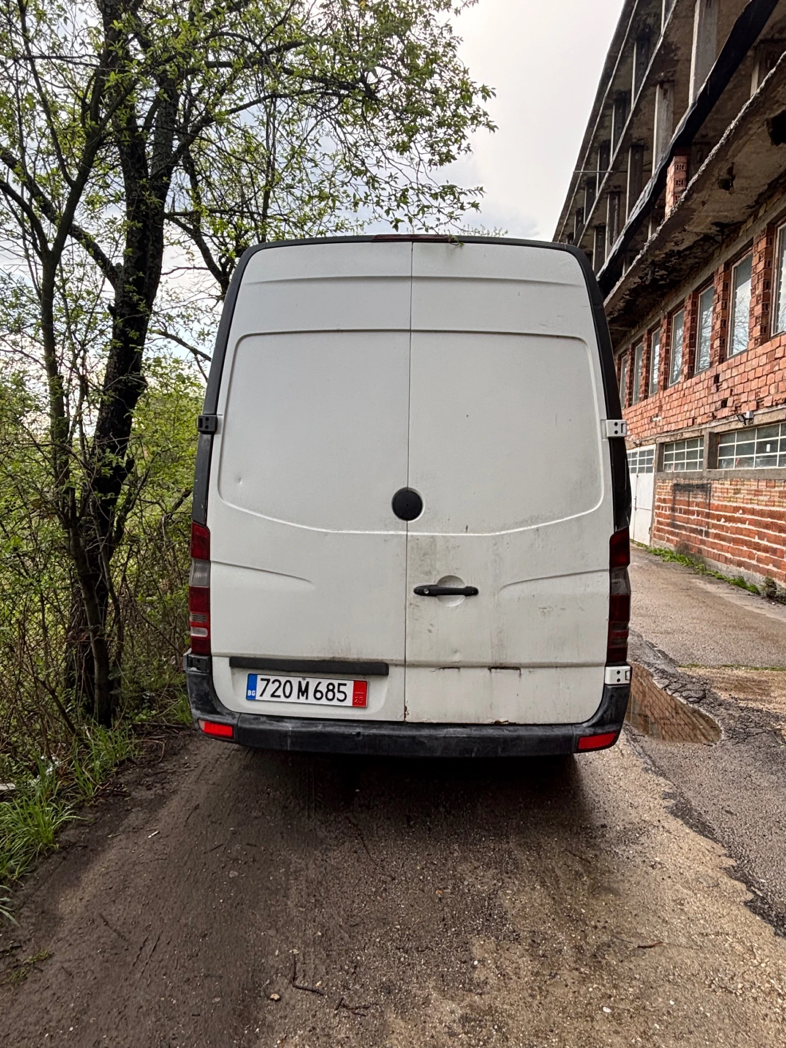 Mercedes-Benz Sprinter 313 2.2 cdti  - изображение 3