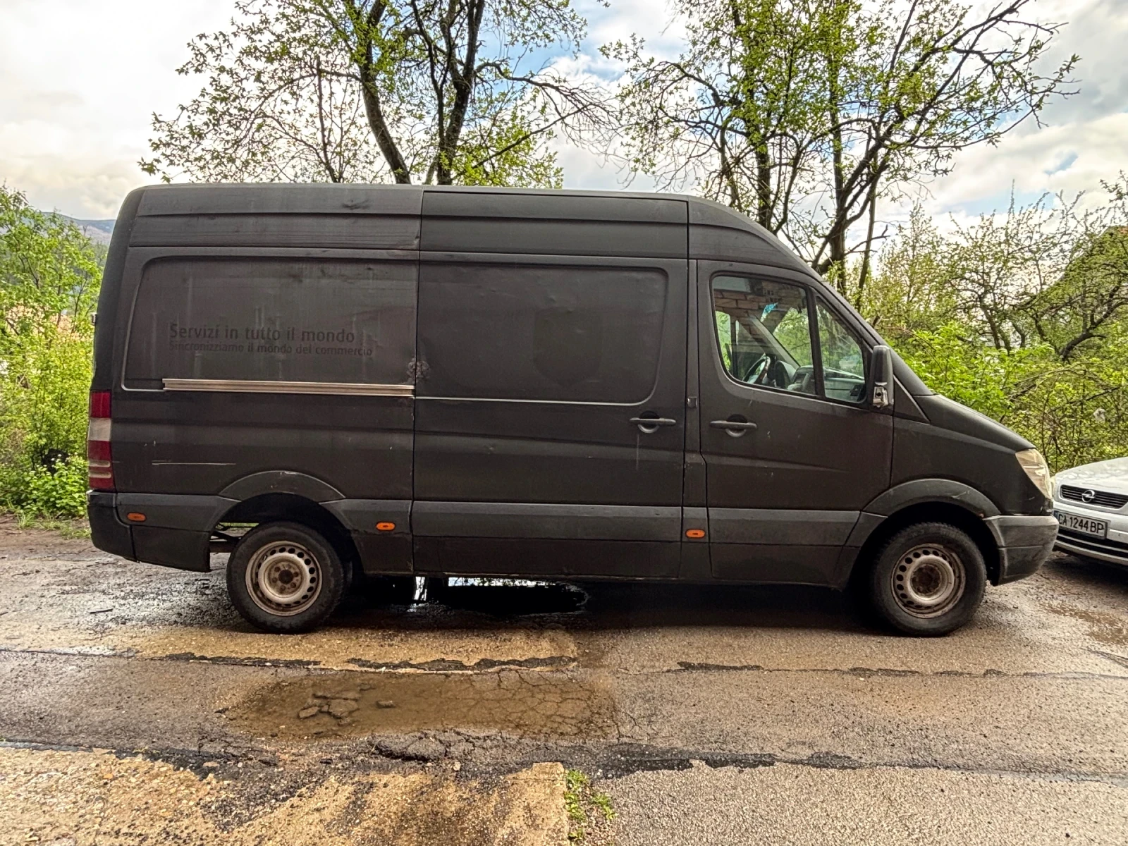 Mercedes-Benz Sprinter 313 2.2 cdti  - изображение 2