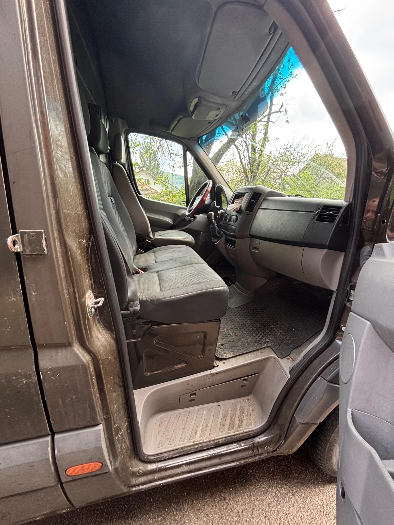 Mercedes-Benz Sprinter 313 2.2 cdti  - изображение 6