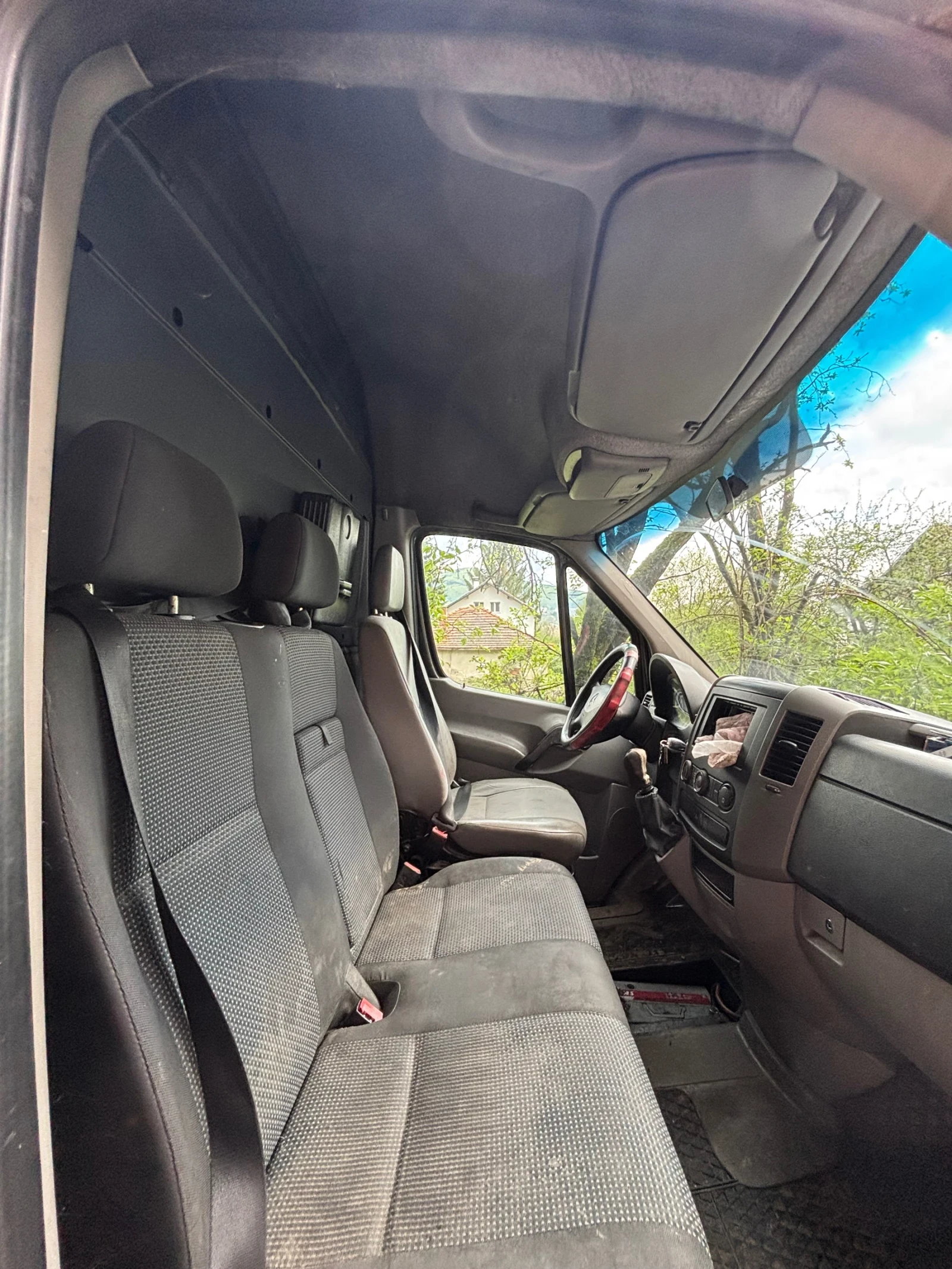 Mercedes-Benz Sprinter 313 2.2 cdti  - изображение 9