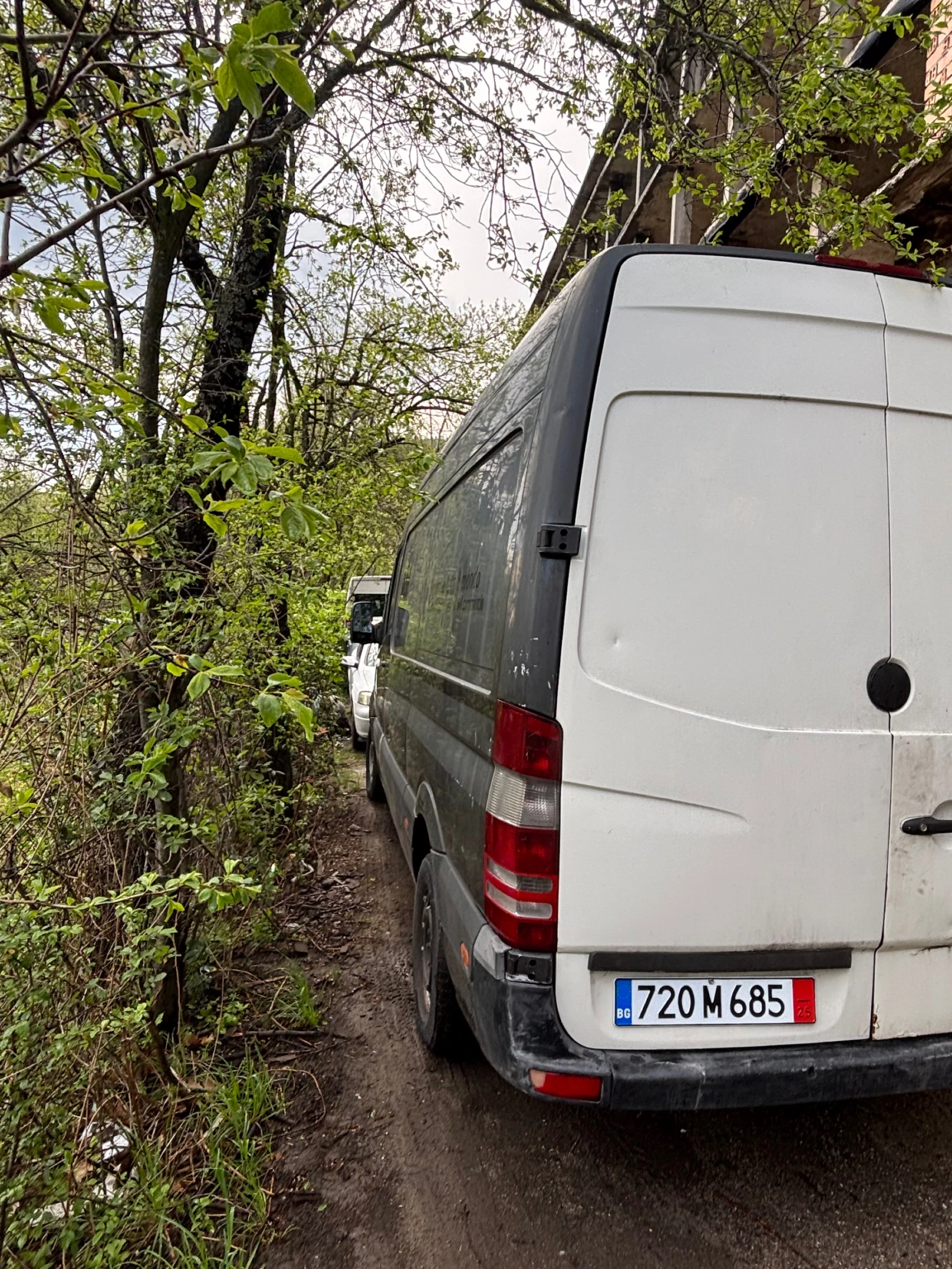 Mercedes-Benz Sprinter 313 2.2 cdti  - изображение 5