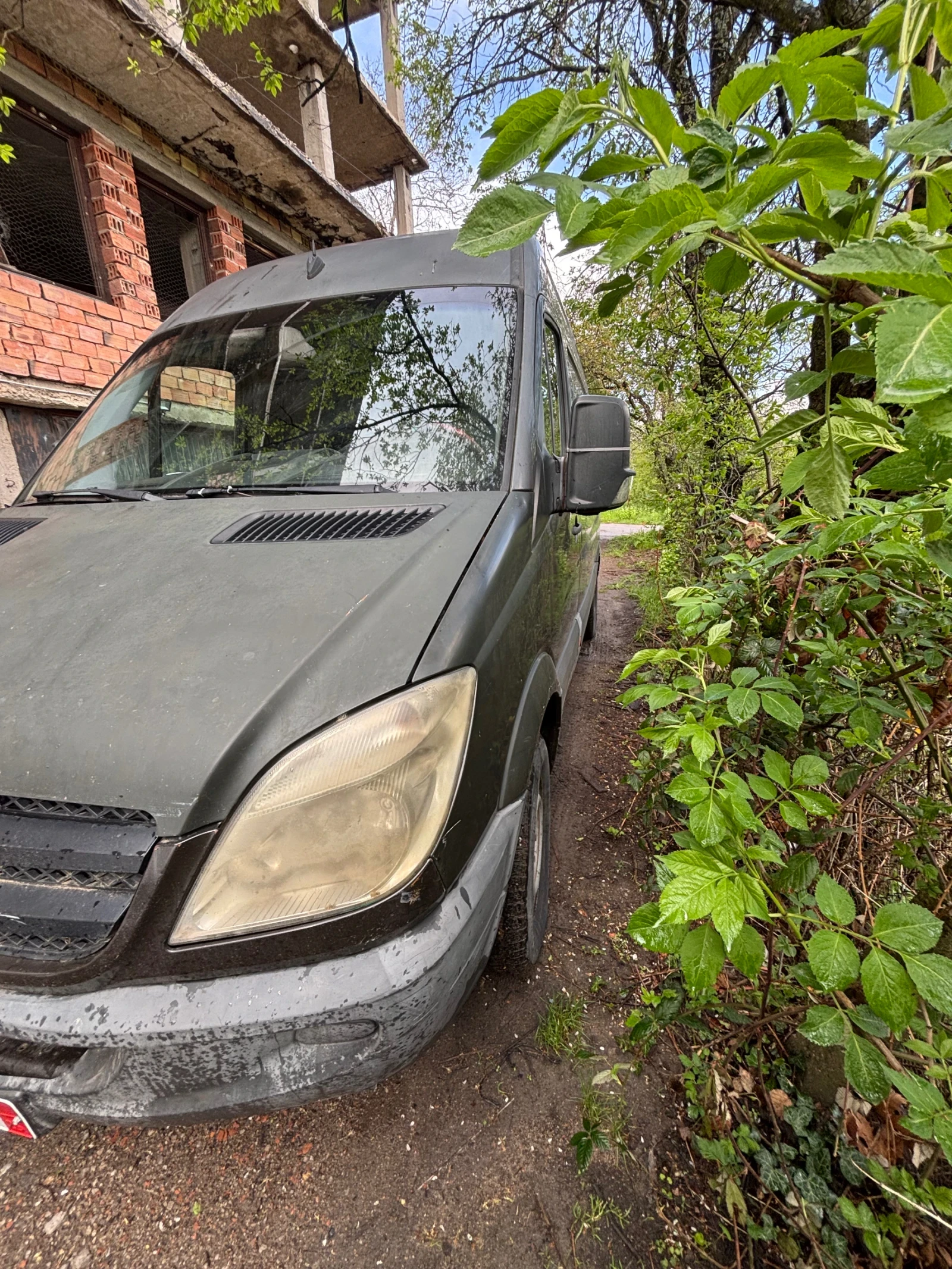 Mercedes-Benz Sprinter 313 2.2 cdti  - изображение 4