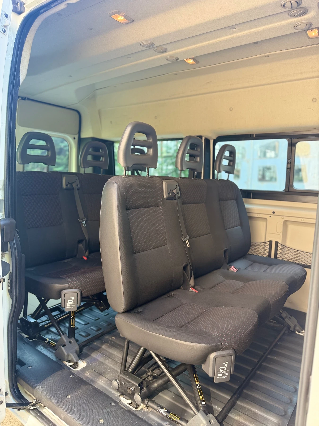 Peugeot Boxer Пътнически - изображение 5