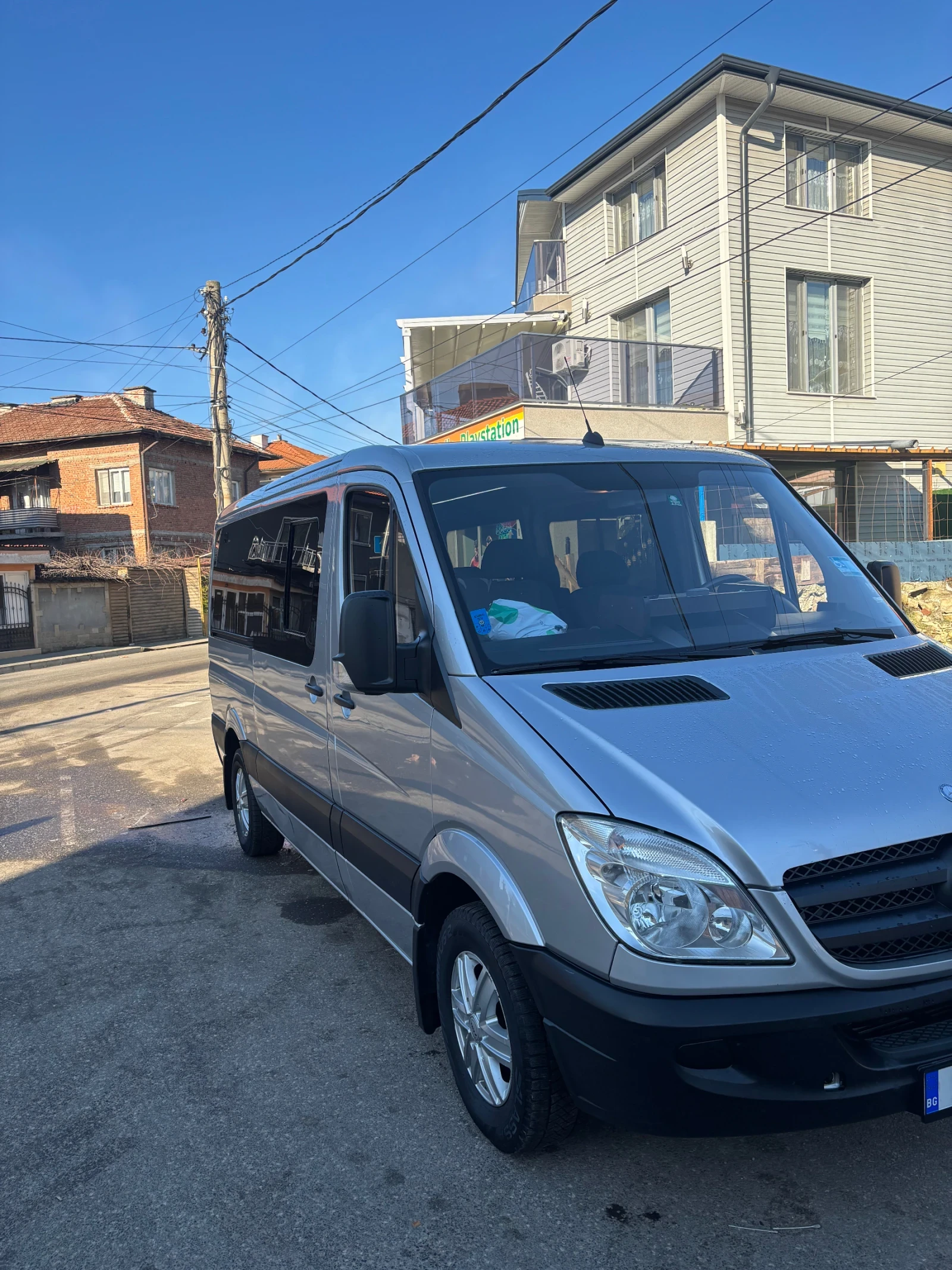 Mercedes-Benz Sprinter 319 CDI - изображение 2