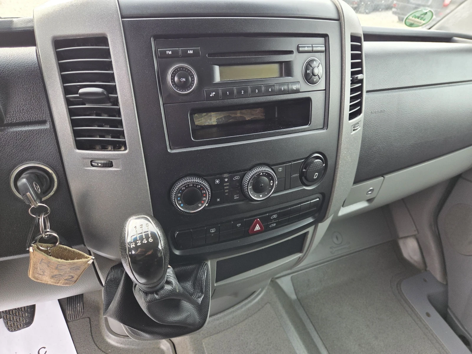 Mercedes-Benz Sprinter 315 CDI, ����������, 8 ������, ����� | Mobile.bg � ����������� 11