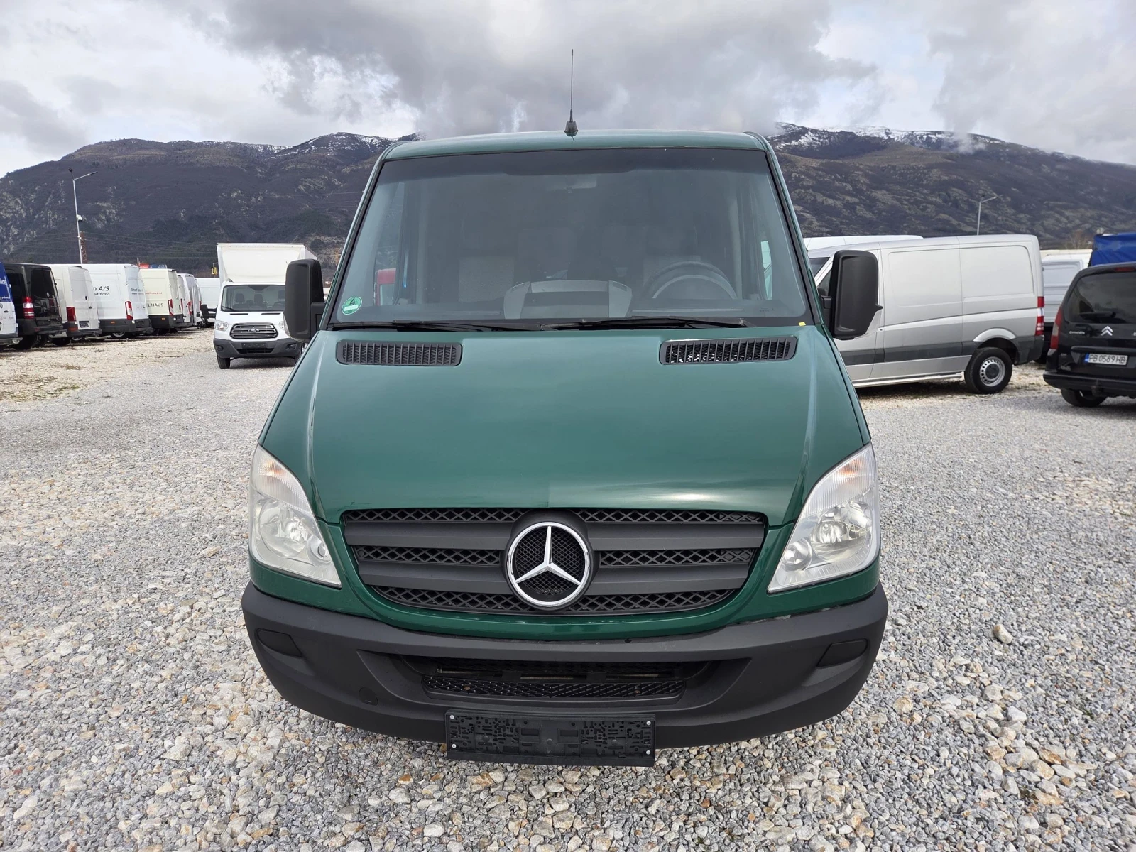 Mercedes-Benz Sprinter 315 CDI, Пътнически, 8 местен, Клима - изображение 8