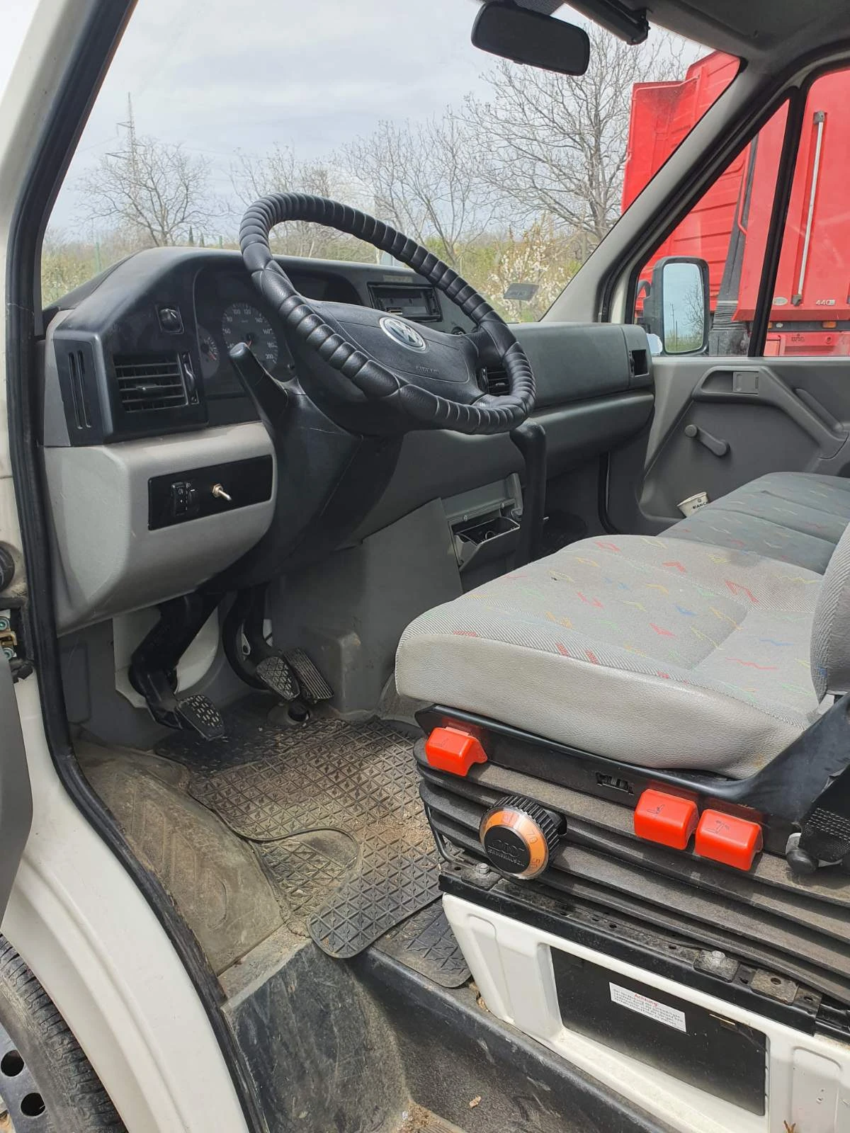 VW Lt 35, снимка 12 - Бусове и автобуси - 54258466