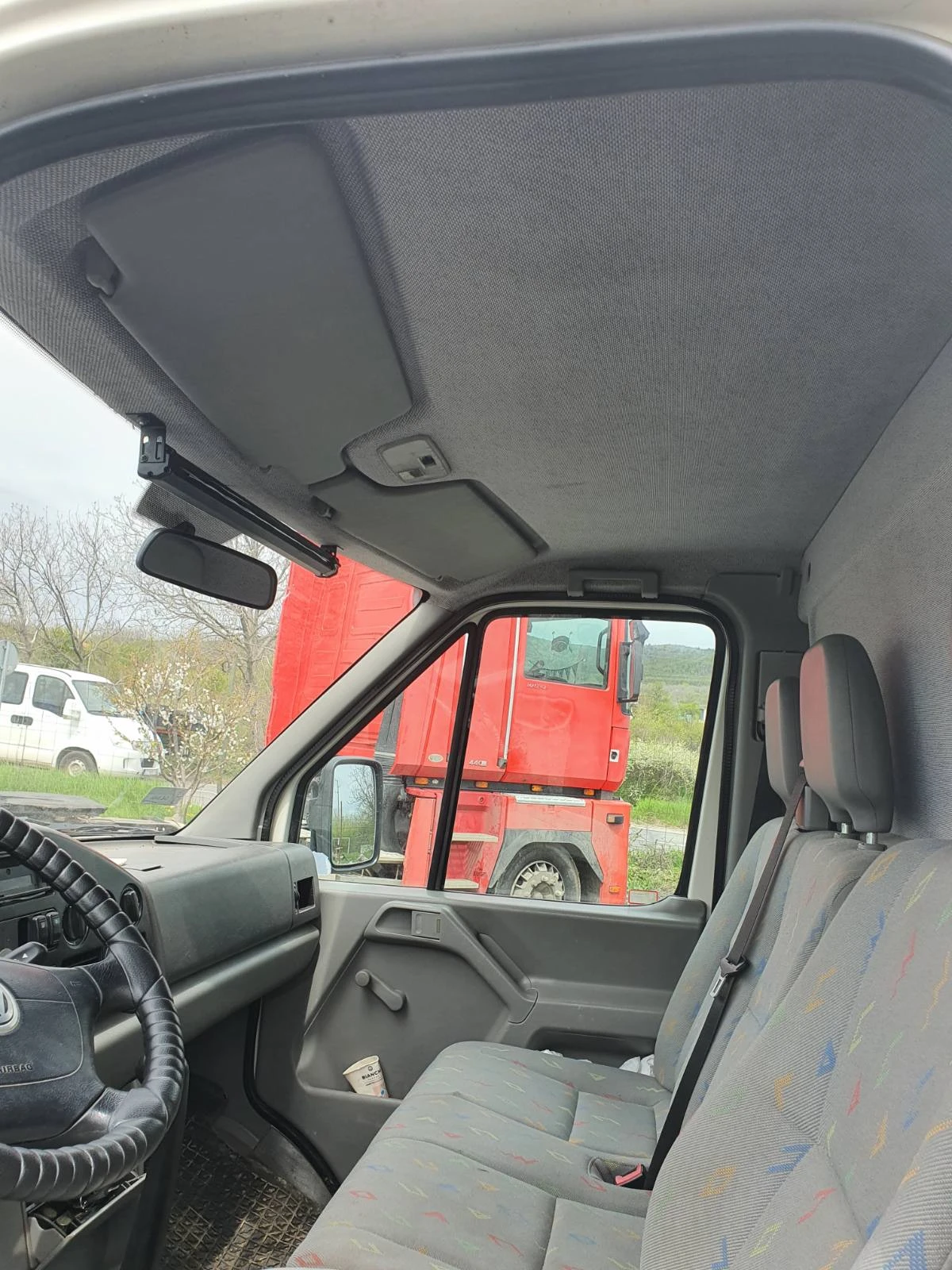 VW Lt 35, снимка 13 - Бусове и автобуси - 54258466