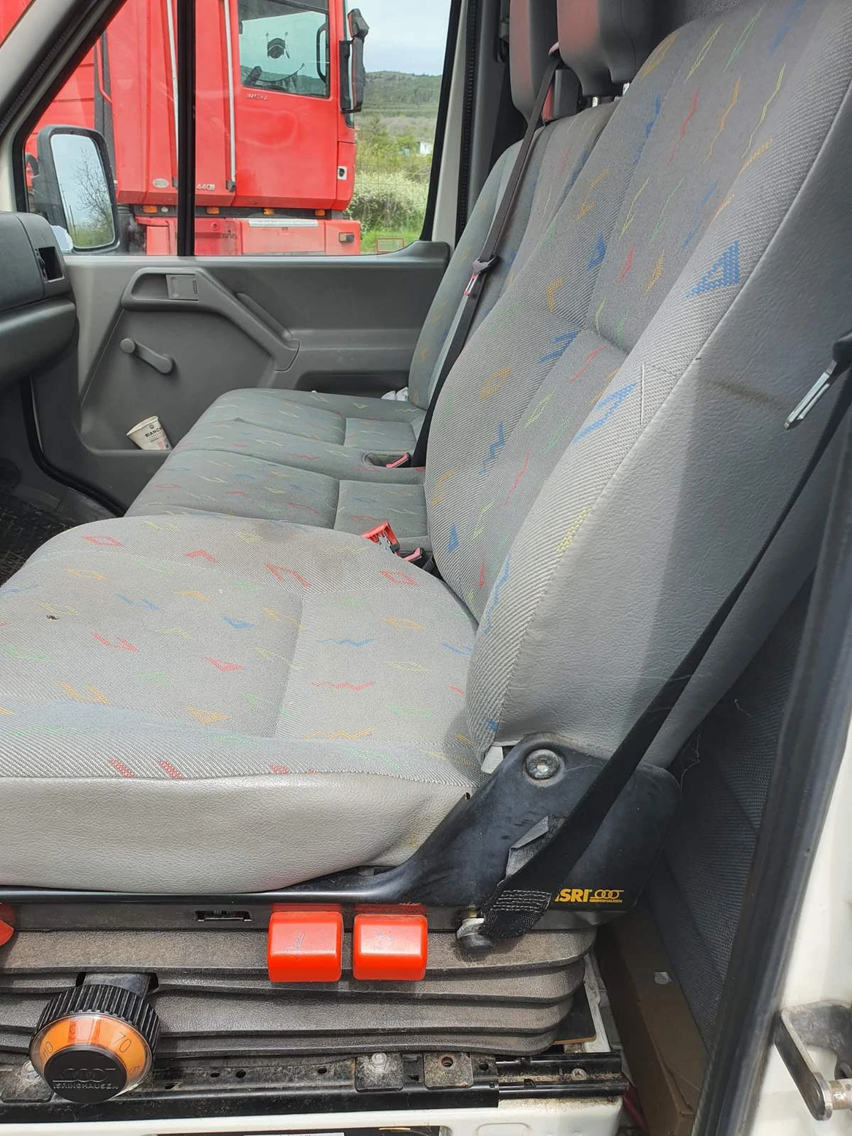 VW Lt 35, снимка 9 - Бусове и автобуси - 54258466