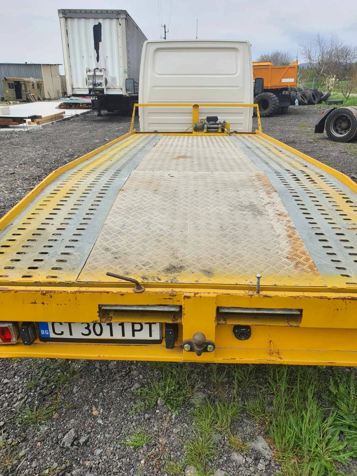 VW Lt 35, снимка 6 - Бусове и автобуси - 54258466