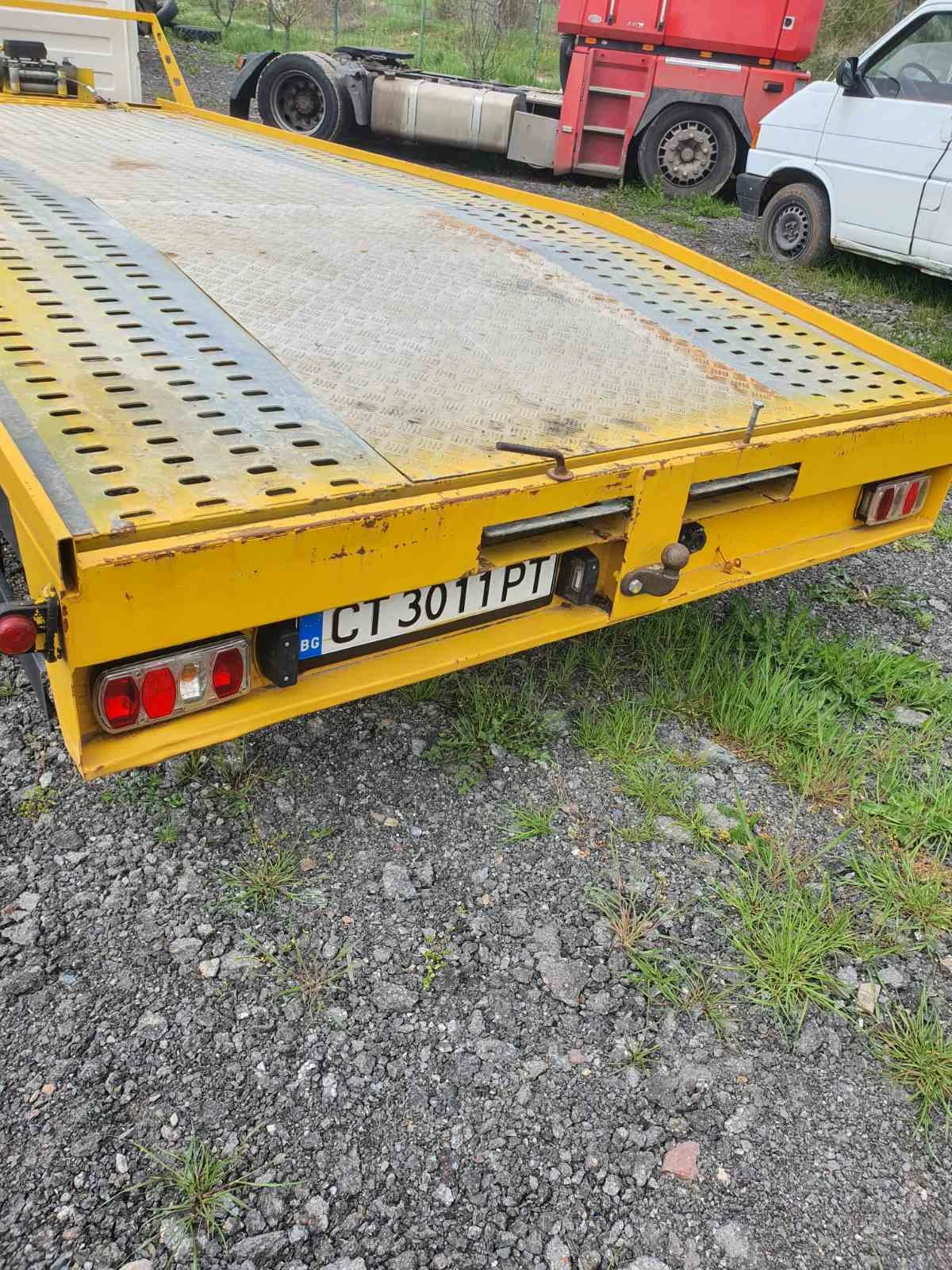 VW Lt 35, снимка 5 - Бусове и автобуси - 54258466