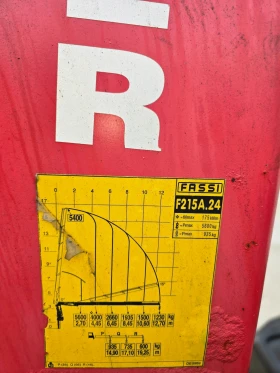 Volvo Fm FM 440 , снимка 12