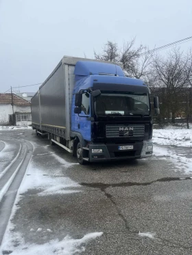 Man Tgl, снимка 1