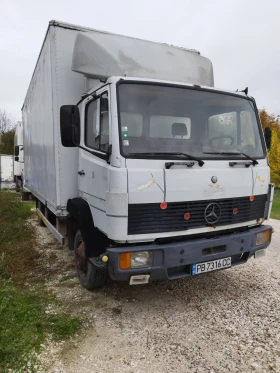 Mercedes-Benz 814 2 | Mobile.bg    7