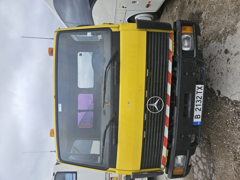 Mercedes-Benz 814, снимка 12 - Камиони - 45845715