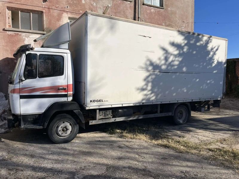 Mercedes-Benz 817, снимка 3 - Камиони - 48239180