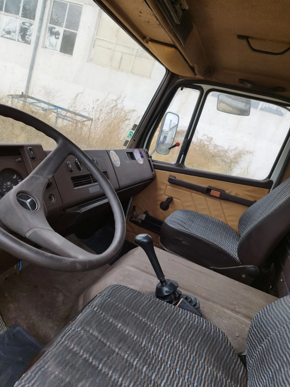 Mercedes-Benz 814 2 | Mobile.bg   5