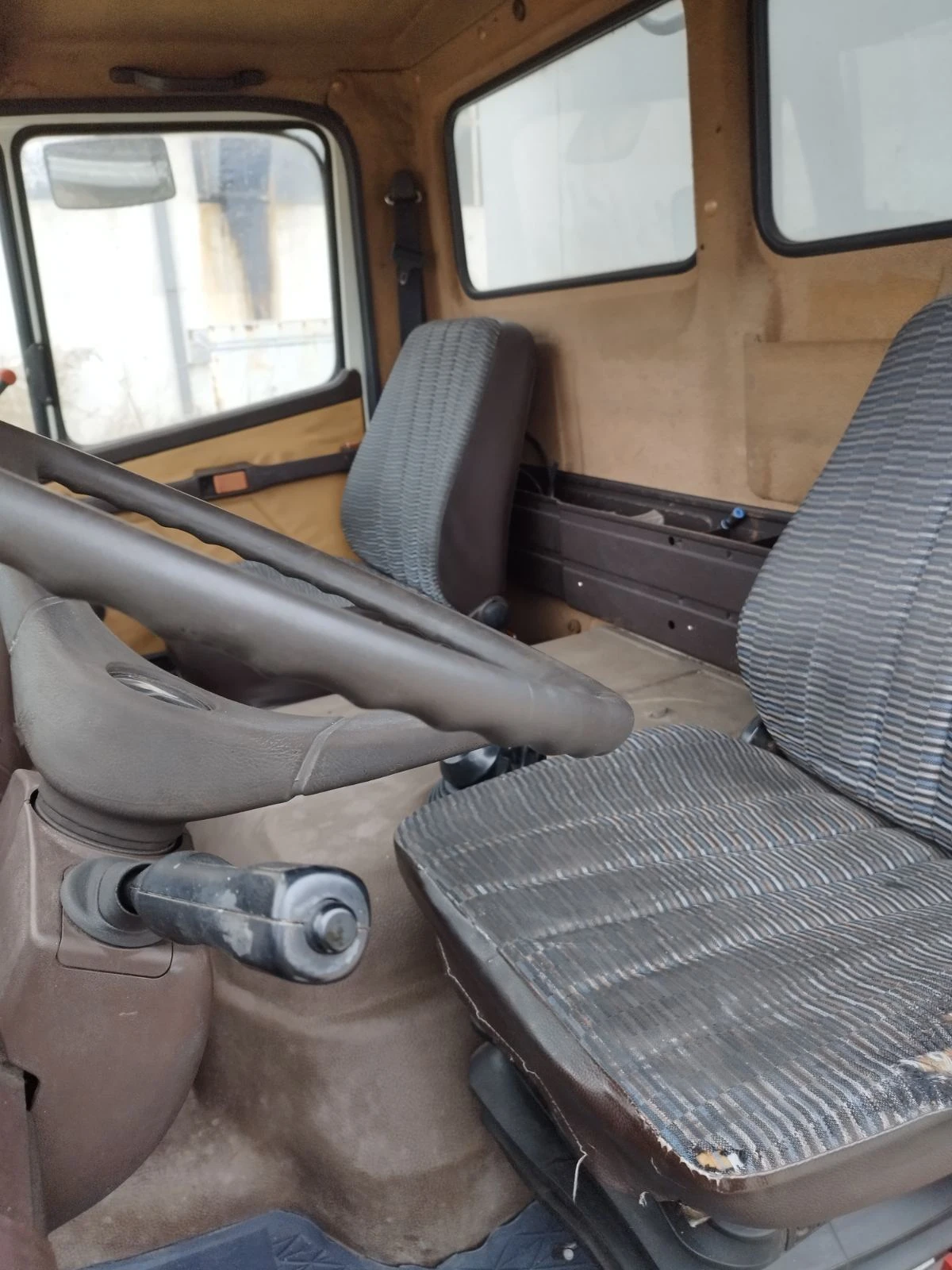 Mercedes-Benz 814 2 | Mobile.bg   6