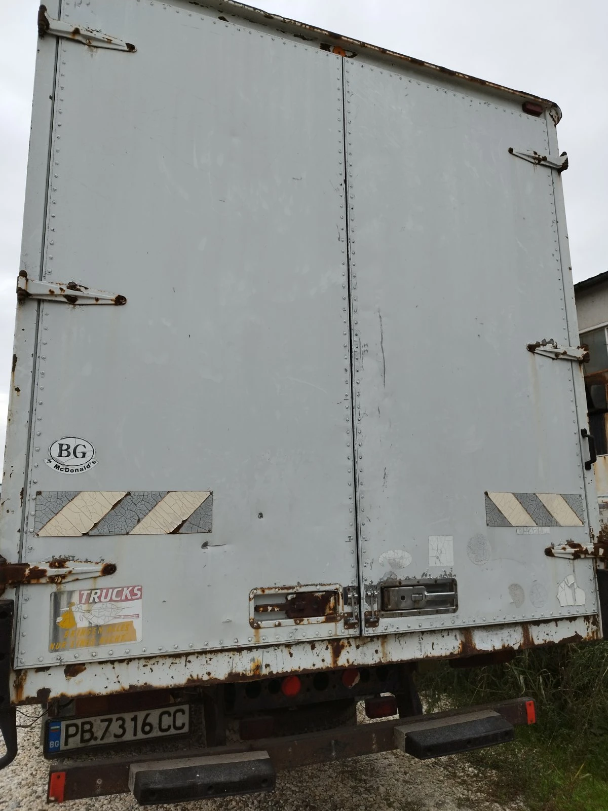 Mercedes-Benz 814 2 | Mobile.bg   8