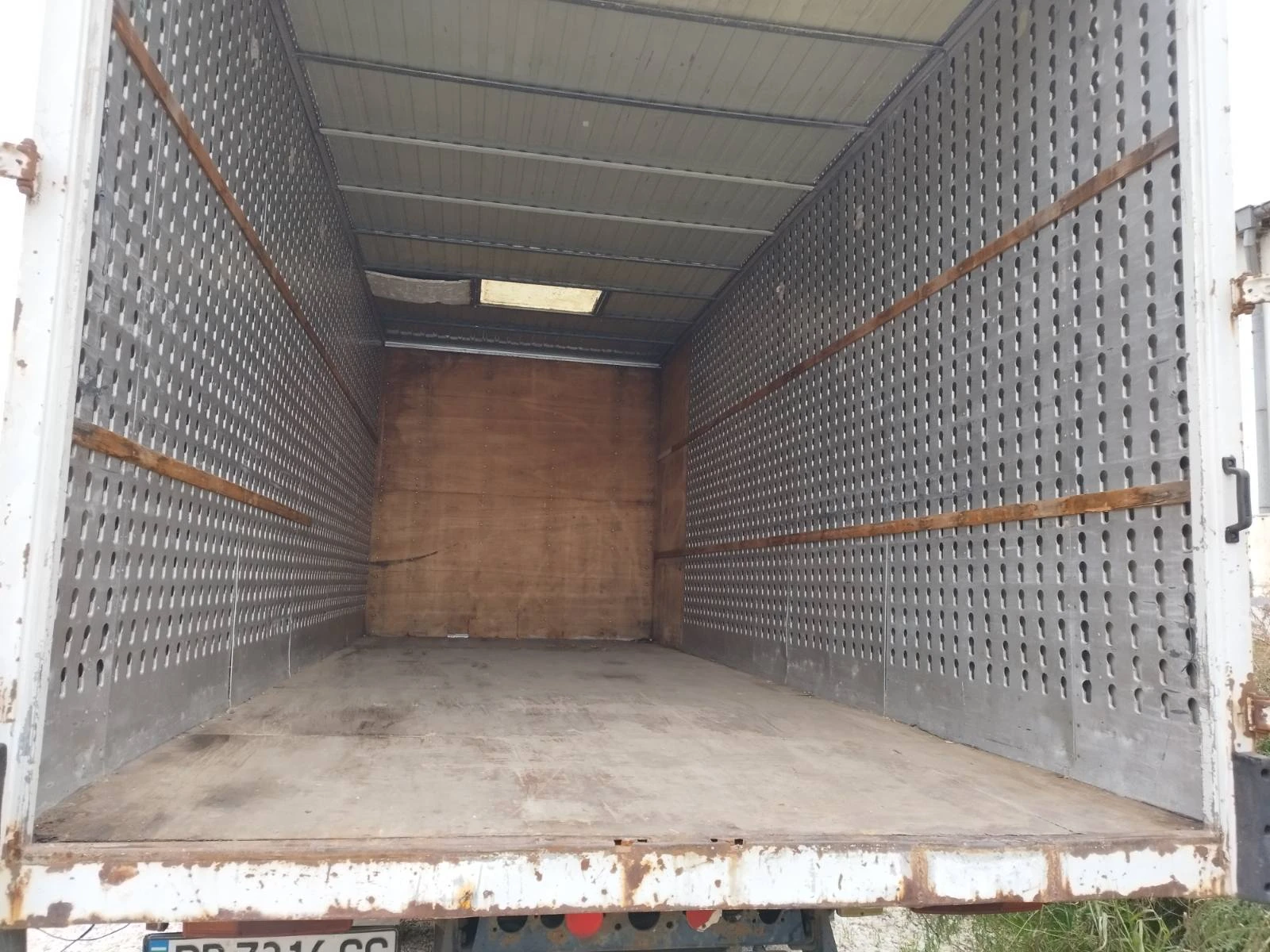 Mercedes-Benz 814 2 | Mobile.bg   3